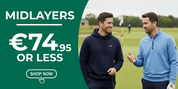 Golf Jumpers Midlayers